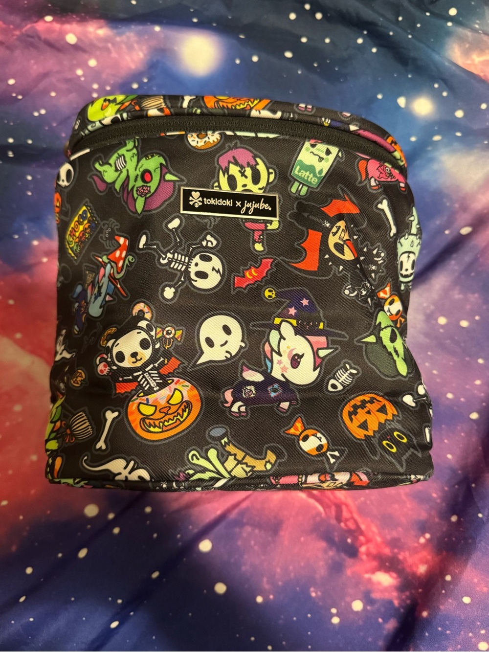 Spooktacular kawaii fuel cell